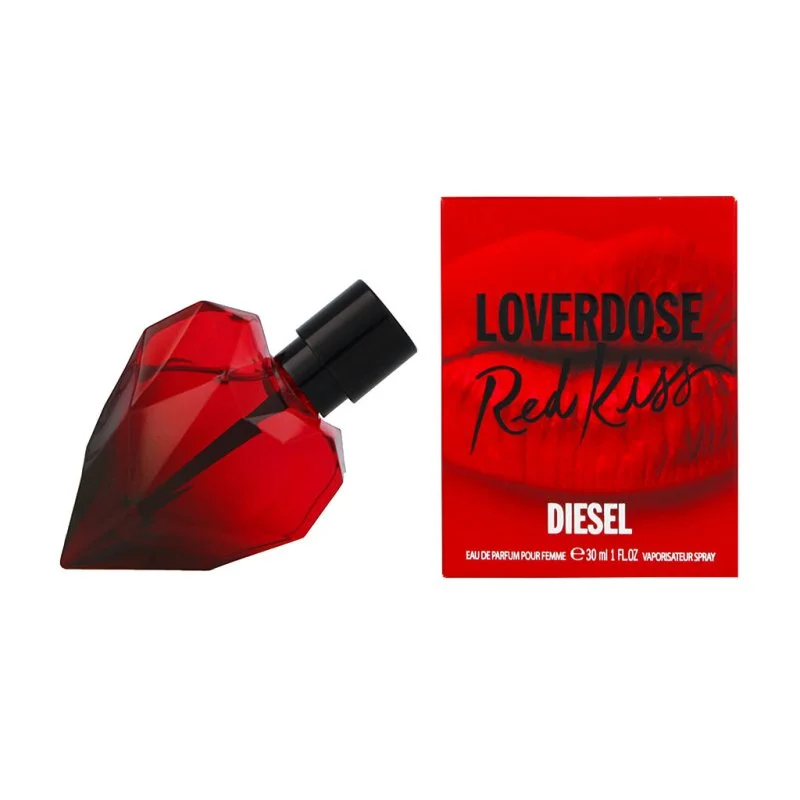Loverdose Red Kiss parfumovaná voda pre ženy 30 ml