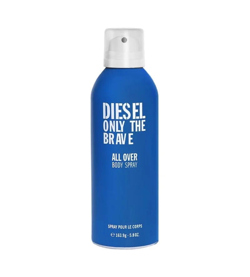 Only the Brave telový sprej pre mužov 200 ml