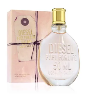 Diesel Fuel For Life parfumovaná voda pre ženy 50 ml
