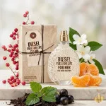 Fuel For Life parfumovaná voda pre ženy 50 ml