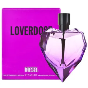 Diesel Loverdose parfumovaná voda pre ženy 75 ml