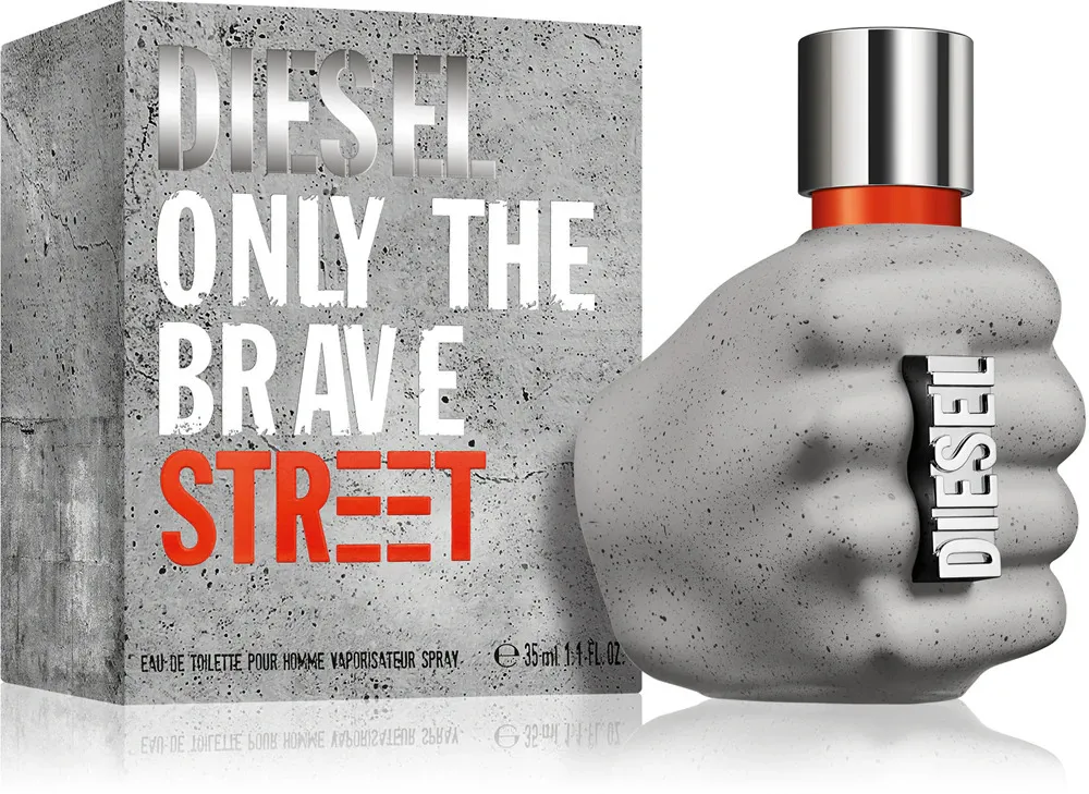 Only The Brave toaletná voda pre mužov 50 ml