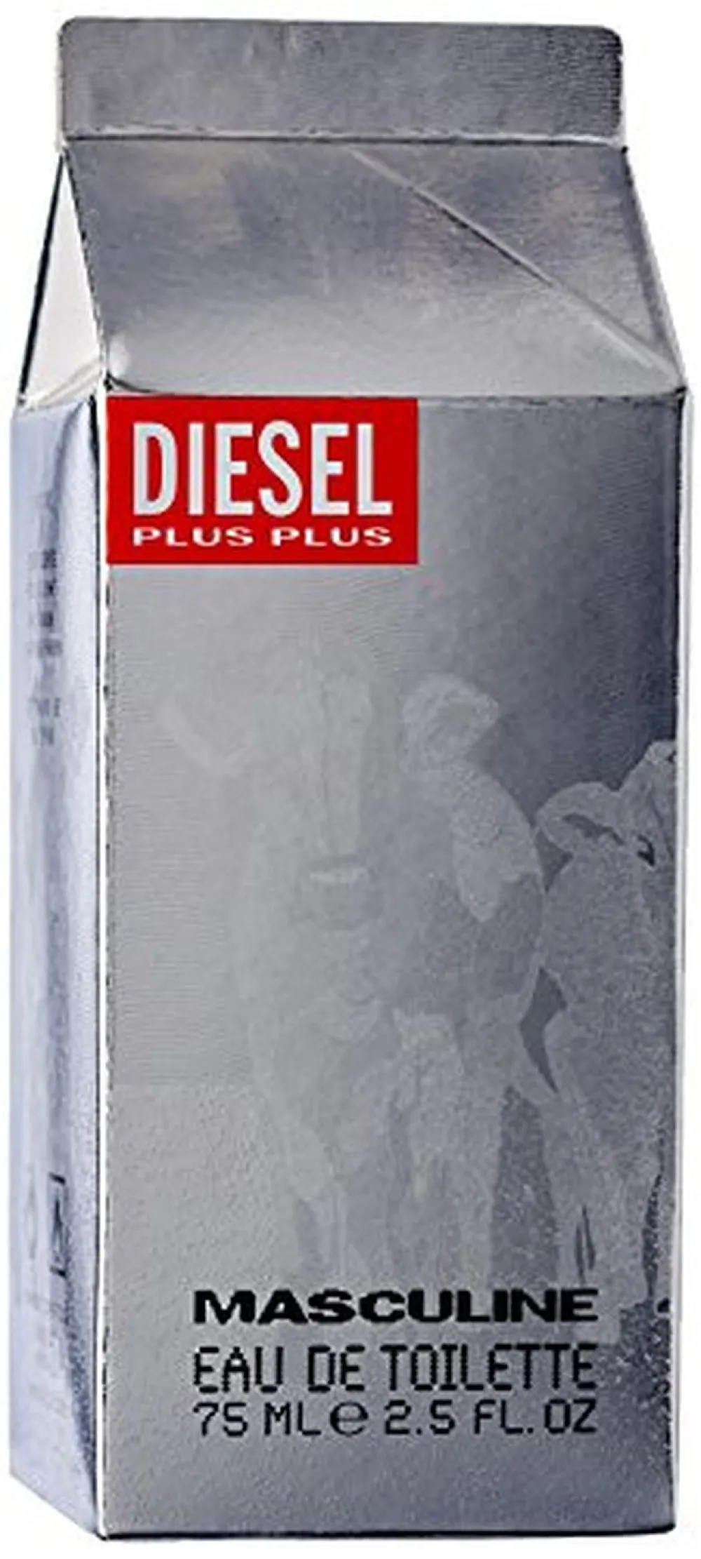 Plus Plus Masculine toaletná voda pre mužov 75 ml