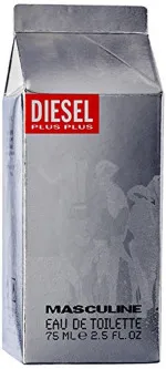 Plus Plus Masculine toaletná voda pre mužov 75 ml