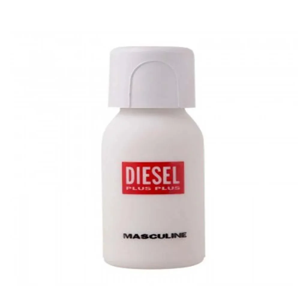 Plus Plus Masculine toaletná voda pre mužov 75 ml