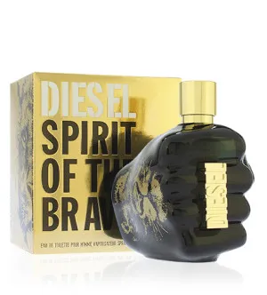 Diesel Spirit Of The Brave toaletná voda pre mužov
