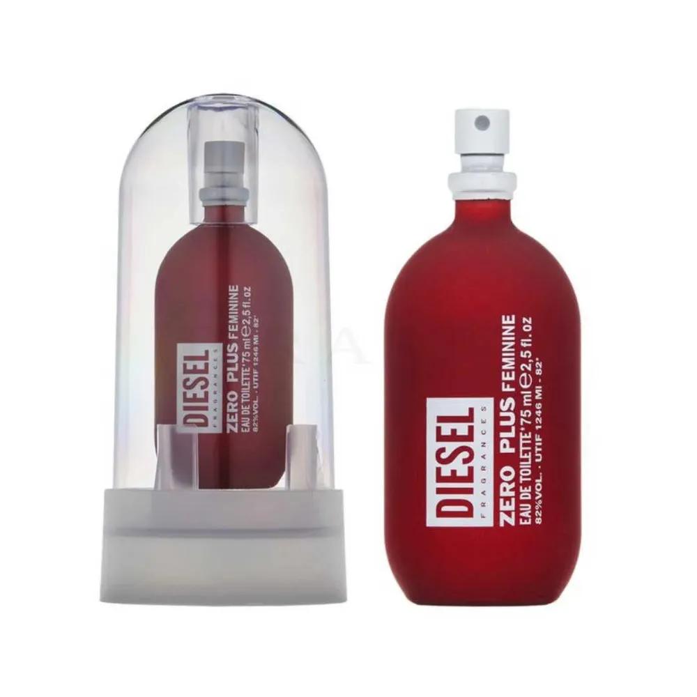 Zero Plus Feminine toaletná voda pre ženy 75 ml