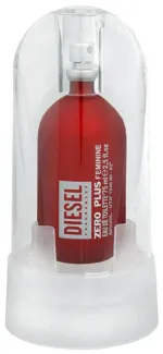 Zero Plus Feminine toaletná voda pre ženy 75 ml
