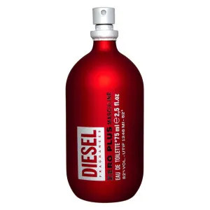 Diesel Zero Plus Masculine toaletná voda pre mužov 75 ml