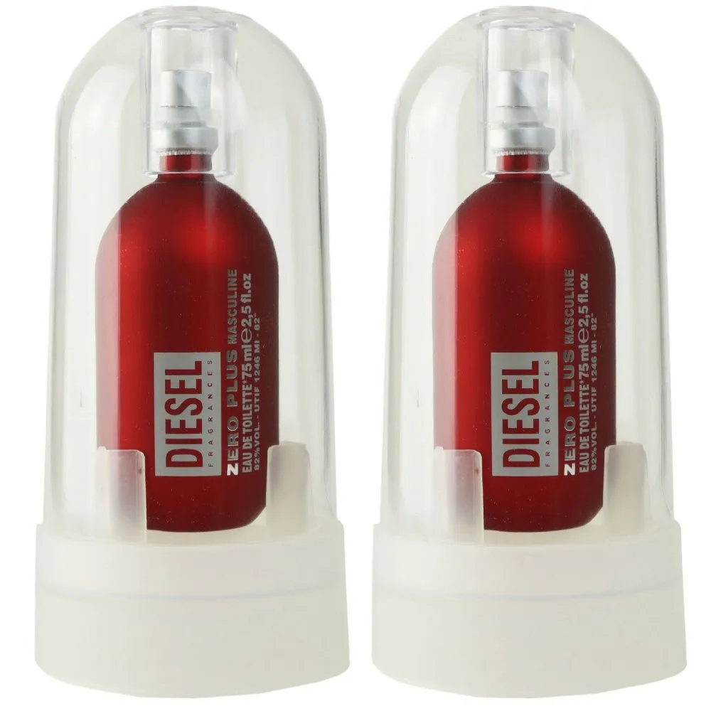 Zero Plus Masculine toaletná voda pre mužov 75 ml