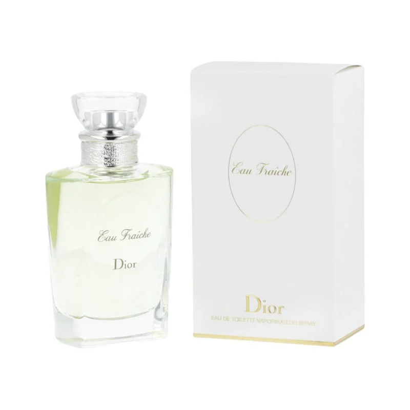 Dior Eau Fraîche toaletná voda pre ženy 100 ml