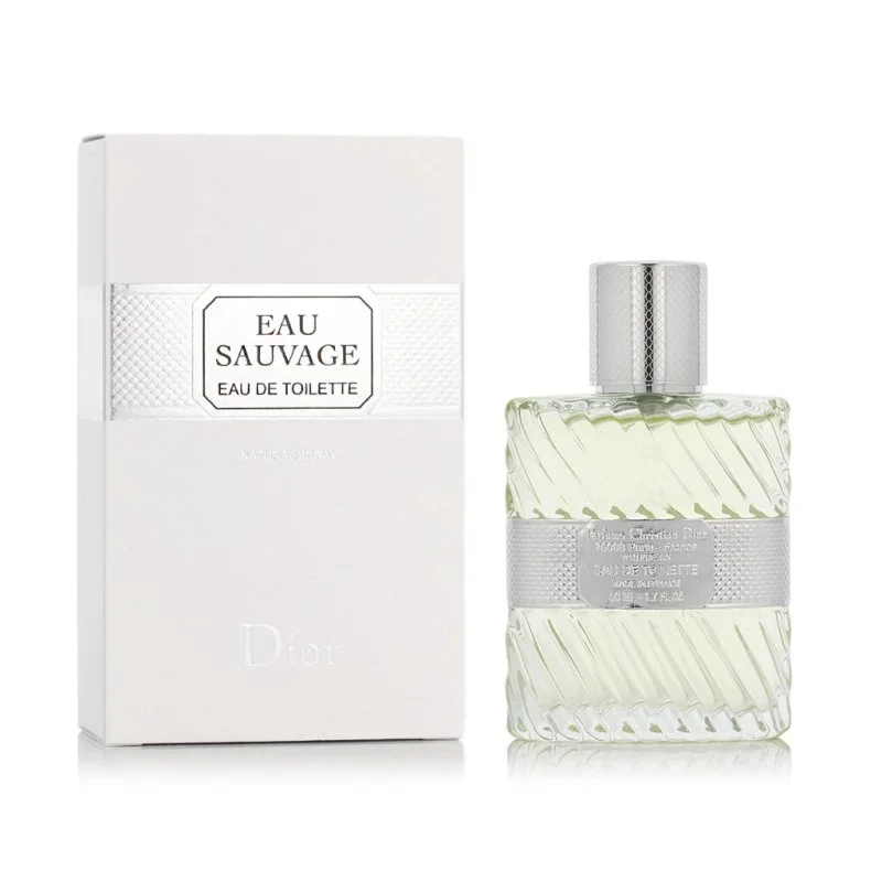 Eau Sauvage toaletná voda pre mužov 50 ml