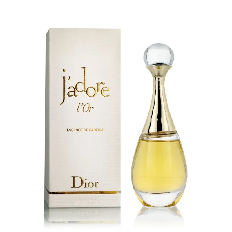 Dior J'adore L'Or Essence de parfum pre ženy 50 ml