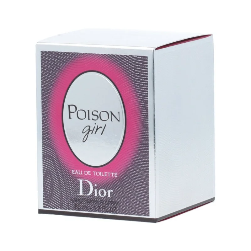 Poison Girl toaletná voda pre ženy 50 ml