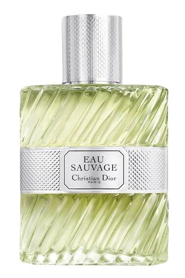 Eau Sauvage Flakón Splash toaletná voda 100 ml