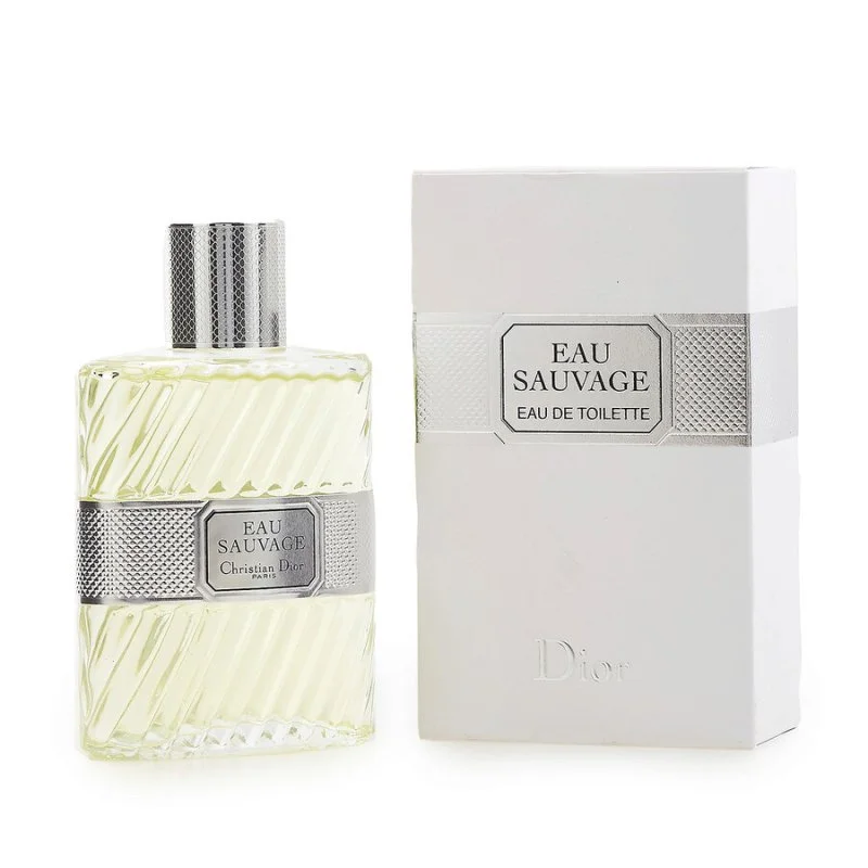 Eau Sauvage Flakón Splash toaletná voda 100 ml