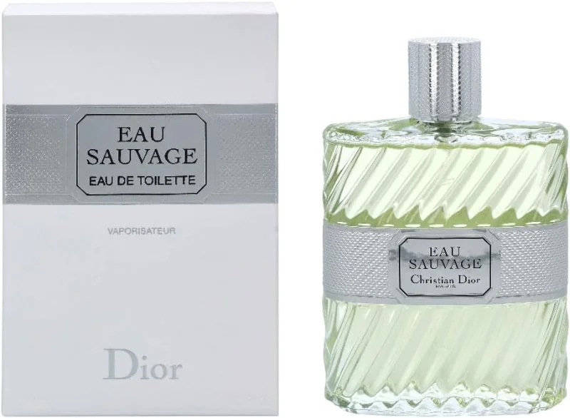 Eau Sauvage toaletná voda sprej 200 ml