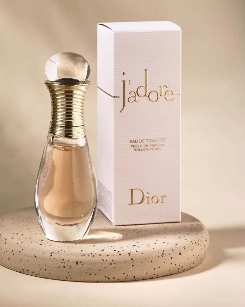 J'adore Roller-Pearl toaletná voda 20 ml