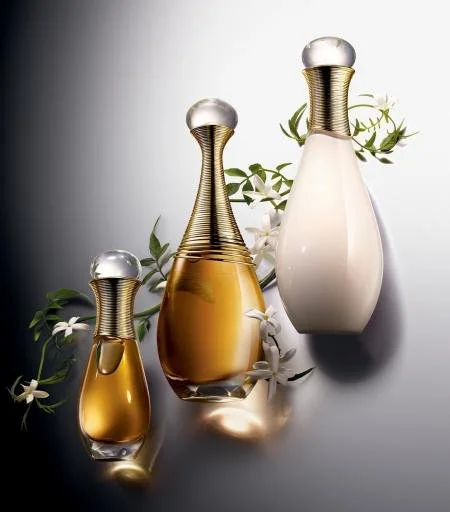 J'adore Infinissime Roller-Pearl parfumovaná voda 20 ml