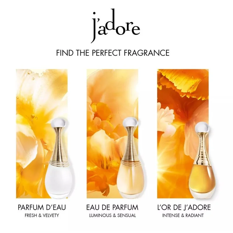 J'adore L'Or Essence de Parfum parfumový sprej 80 ml