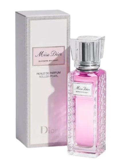 Miss Dior Blooming Bouquet Roller-Pearl toaletná voda 20 ml