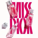 Miss Dior Blooming Bouquet Roller-Pearl toaletná voda 20 ml