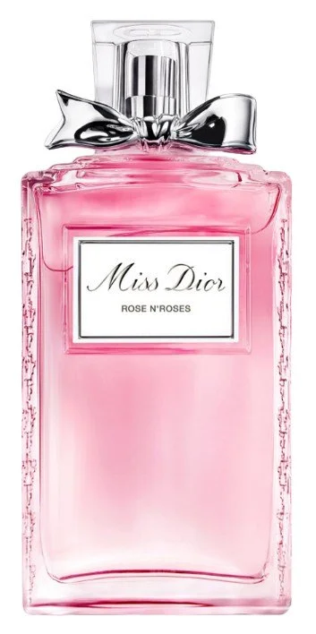 Miss Dior Rose N'Roses toaletná voda 150 ml