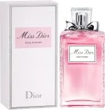Miss Dior Rose N'Roses toaletná voda 150 ml