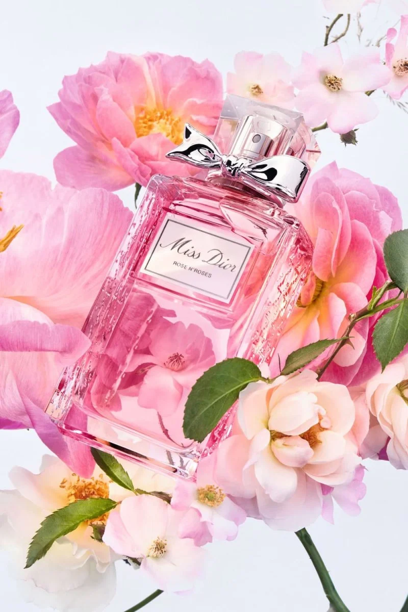 Miss Dior Rose N'Roses toaletná voda 150 ml