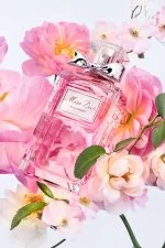 Miss Dior Rose N'Roses toaletná voda 150 ml