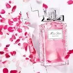 Miss Dior Rose N'Roses toaletná voda 150 ml