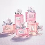 Miss Dior Rose N'Roses toaletná voda 150 ml