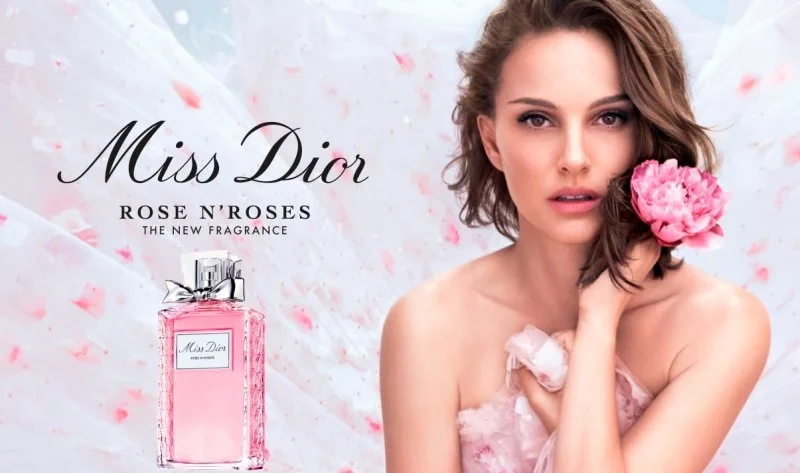 Miss Dior Rose N'Roses toaletná voda 50 ml