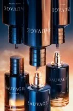 Sauvage náplň parfumu 300 ml