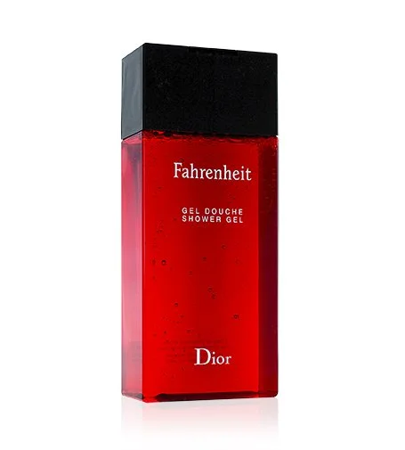 Fahrenheit sprchový gél pre mužov 200 ml