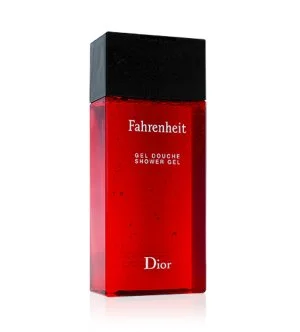 Dior Fahrenheit sprchový gél pre mužov