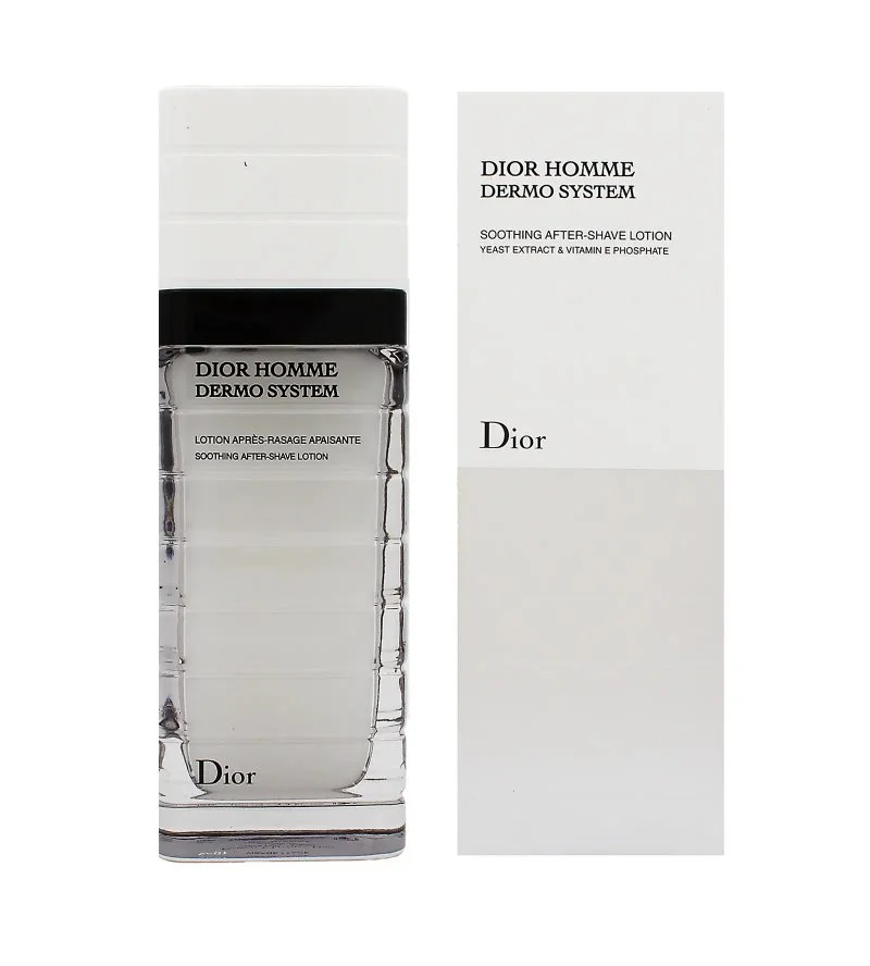 Homme Dermo System voda po holení pre mužov 100 ml