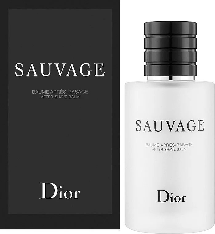 Sauvage balzam po holení 100 ml