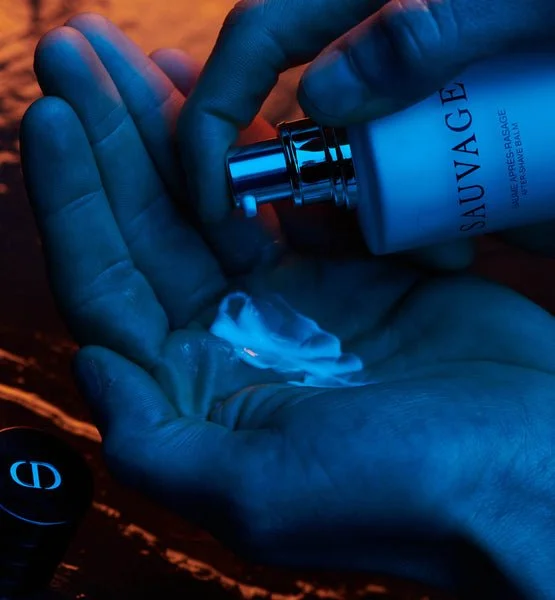 Sauvage balzam po holení 100 ml