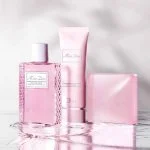 Miss Dior čistiaci gél na ruky s vôňou ruže 100 ml