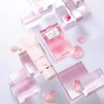 Miss Dior čistiaci gél na ruky s vôňou ruže 100 ml
