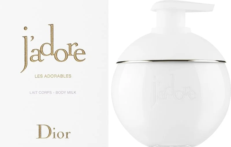 J'adore Les Adorables Telové mlieko 200 ml