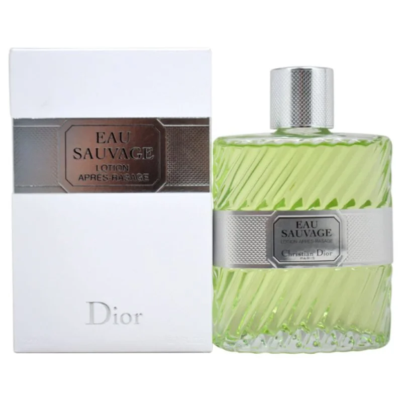 Eau Sauvage voda po holení v spreji 100 ml
