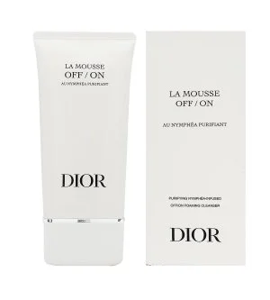 Dior La Mousse OFF/ON Foaming Cleanser čistiaca pena