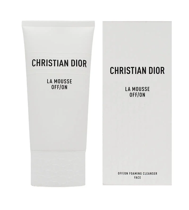 Dior La Mousse OFF/ON Foaming Cleanser čistiaca pena