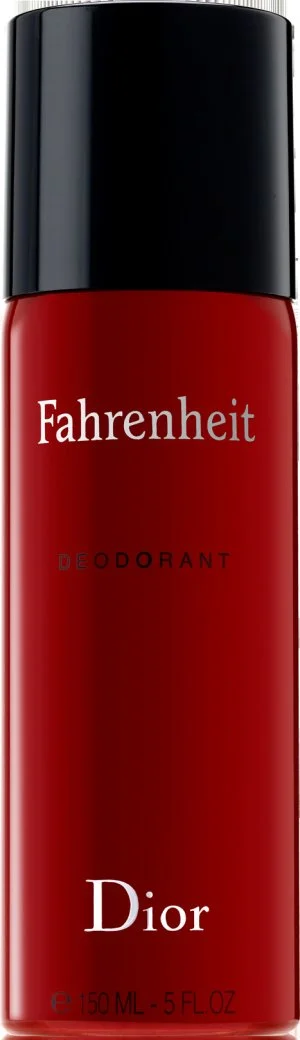 Dior Fahrenheit deodorant v spreji pre mužov