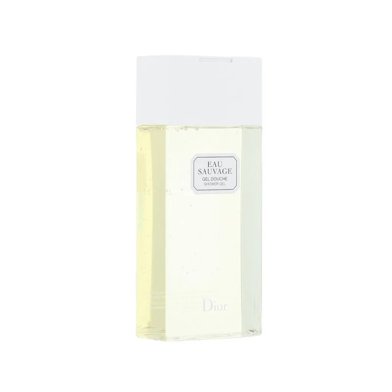 Eau Sauvage SG pre mužov 200 ml