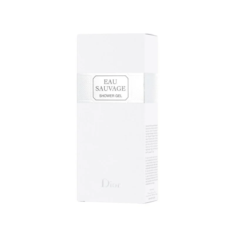 Eau Sauvage SG pre mužov 200 ml