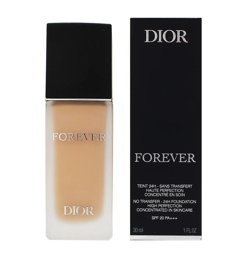 Forever 24H Clean Matte Foundation dlhotrvajúci matujúci make-up SPF 20 1N Neutral 30 ml