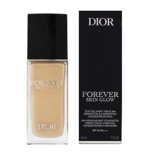 Dior Forever Skin Glow rozjasňujúci make-up SPF 20 0N Neutral